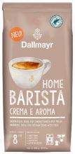 1Kg Dallmayr Home Barista Crema e Aroma Kaffeebohnen