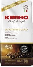 1kg Kimbo Superior Blend Café en Grains