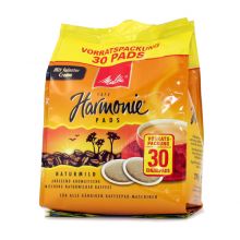 3  Coffee Pods Melitta Harmonie