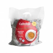 100 Dosettes Cafeclub Supercreme Classique Megapack