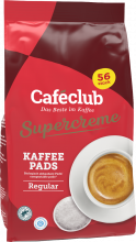 56 Monodosis Cafeclub Supercreme Classico