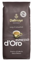 1kg Dallmayr Espresso d'Oro Kaffee Bohnen