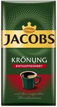 5   gr Jacobs Krönung Decaffeinated Ground Coffee