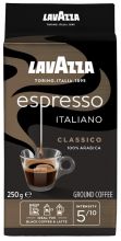 250gr Lavazza Espresso Classico Gemahlen