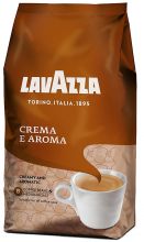 1kg Lavazza Crema e Aroma beans.