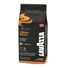 1kg Lavazza Crema Ricca Expert Plus Beans