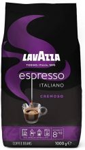 1kg Lavazza Espresso Cremoso Beans