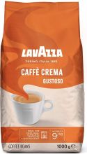 1kg Lavazza Caffè Crema Gustoso Coffee Beans