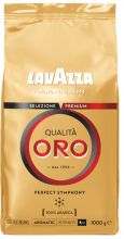 1kg Lavazza Qualita Oro coffee beans