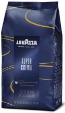 1kg Lavazza Super Crema Espresso beans 1kg