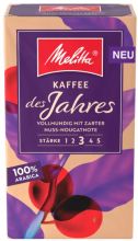 500 gr Melitta Kaffee des Jahres Gemahlener Kaffee