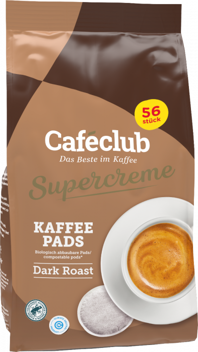 Cafeclub Supercreme Monodosis
