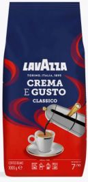 Lavazza espresso crime gusto classico Cafe 1000g
