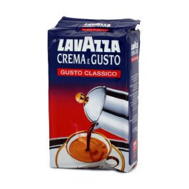 Lavazza Crema e Gusto Classico Coffee Capsules Blend Arabica & Robusta  10cap