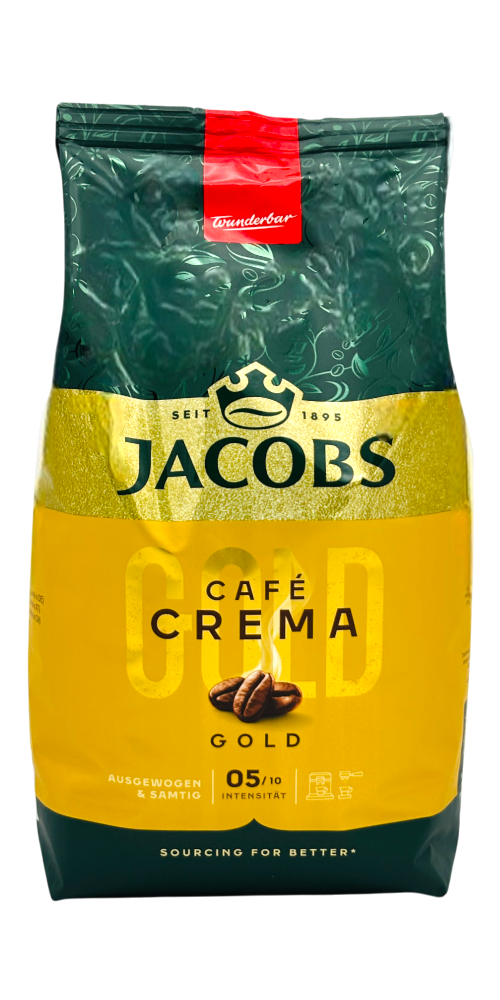 Café Crema Gold Beans