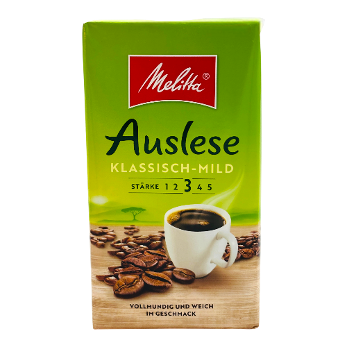 Auslese Klassisch Mild Ground