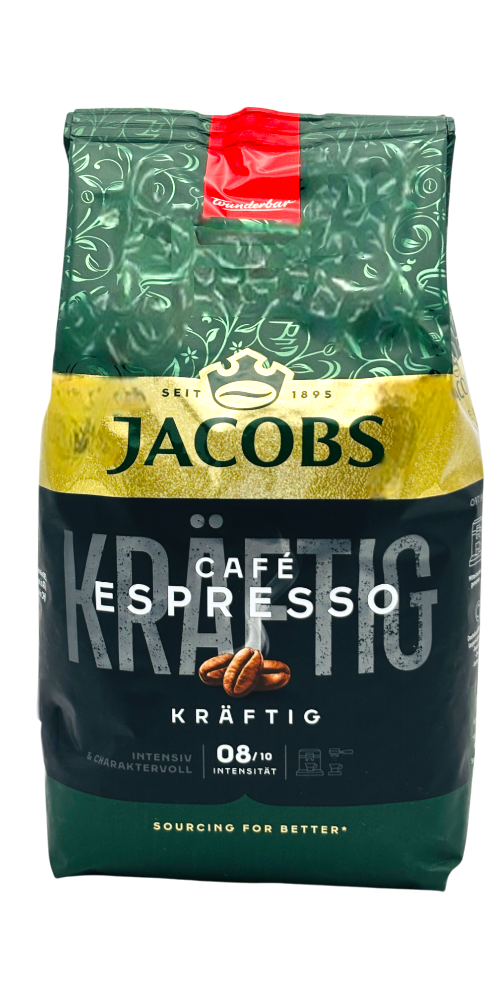 Café Espresso Kräftig Beans