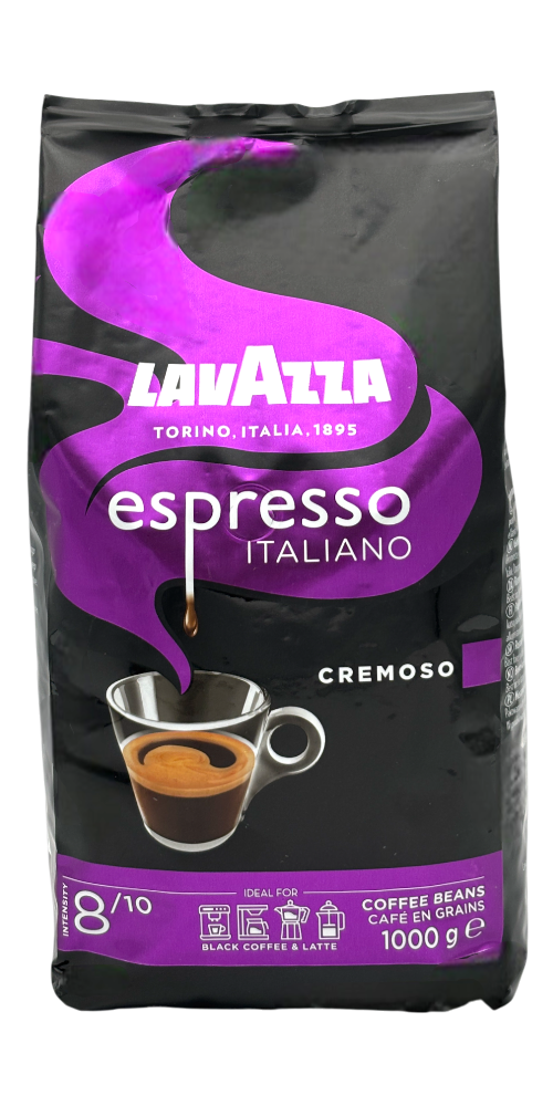 Espresso Italiano Cremoso Bohnen
