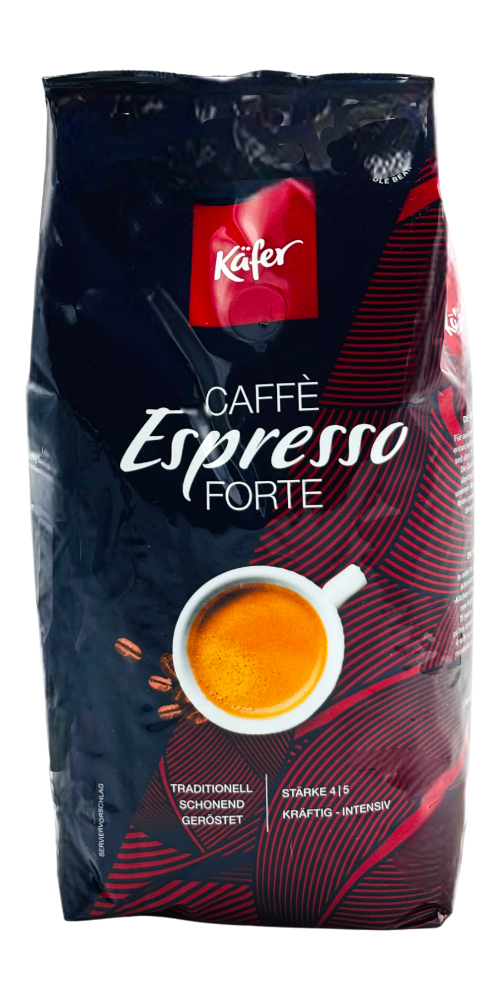 Caffè Espresso Forte Grains