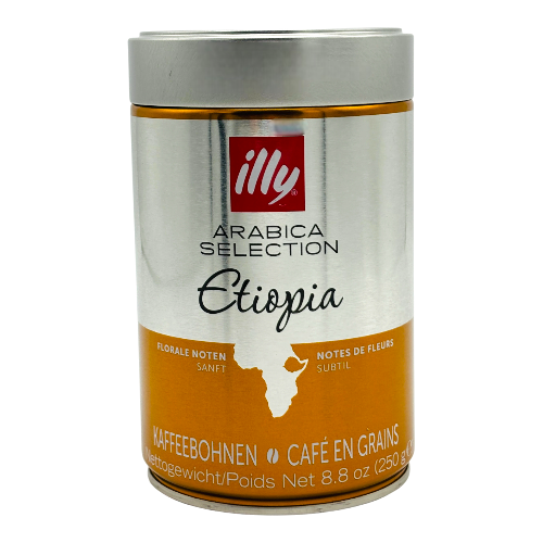 Etiopia Granos