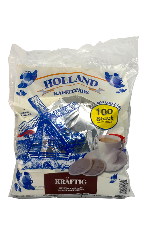 Megabeutel Dark 100 st. Pod